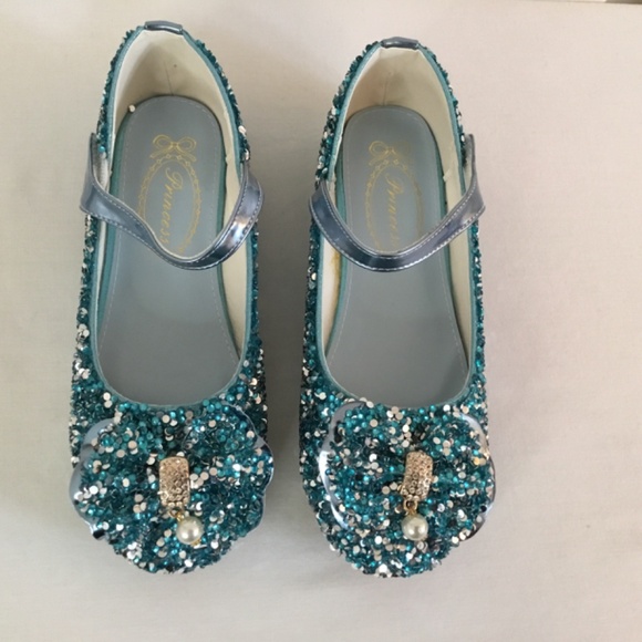 Girl’s Princess Cosplay Mary Jane Shoes - Picture 3 of 7